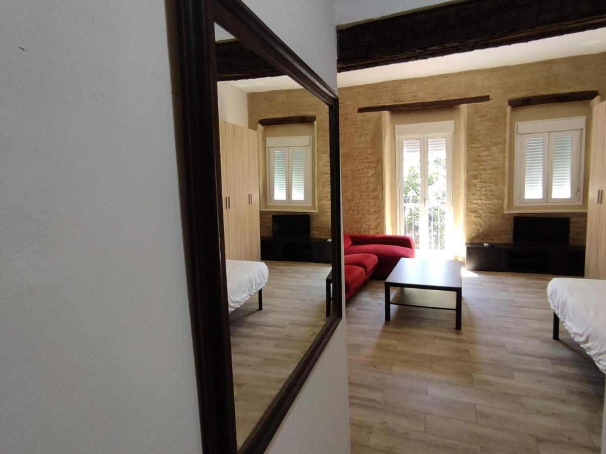 Almona Junto Al Rio - Kainga Homes Sevilla Bagian luar foto