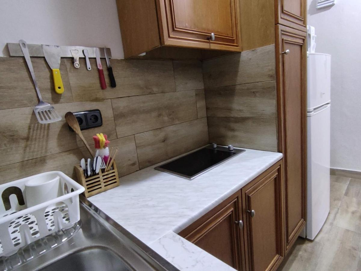 Almona Junto Al Rio - Kainga Homes Sevilla Bagian luar foto