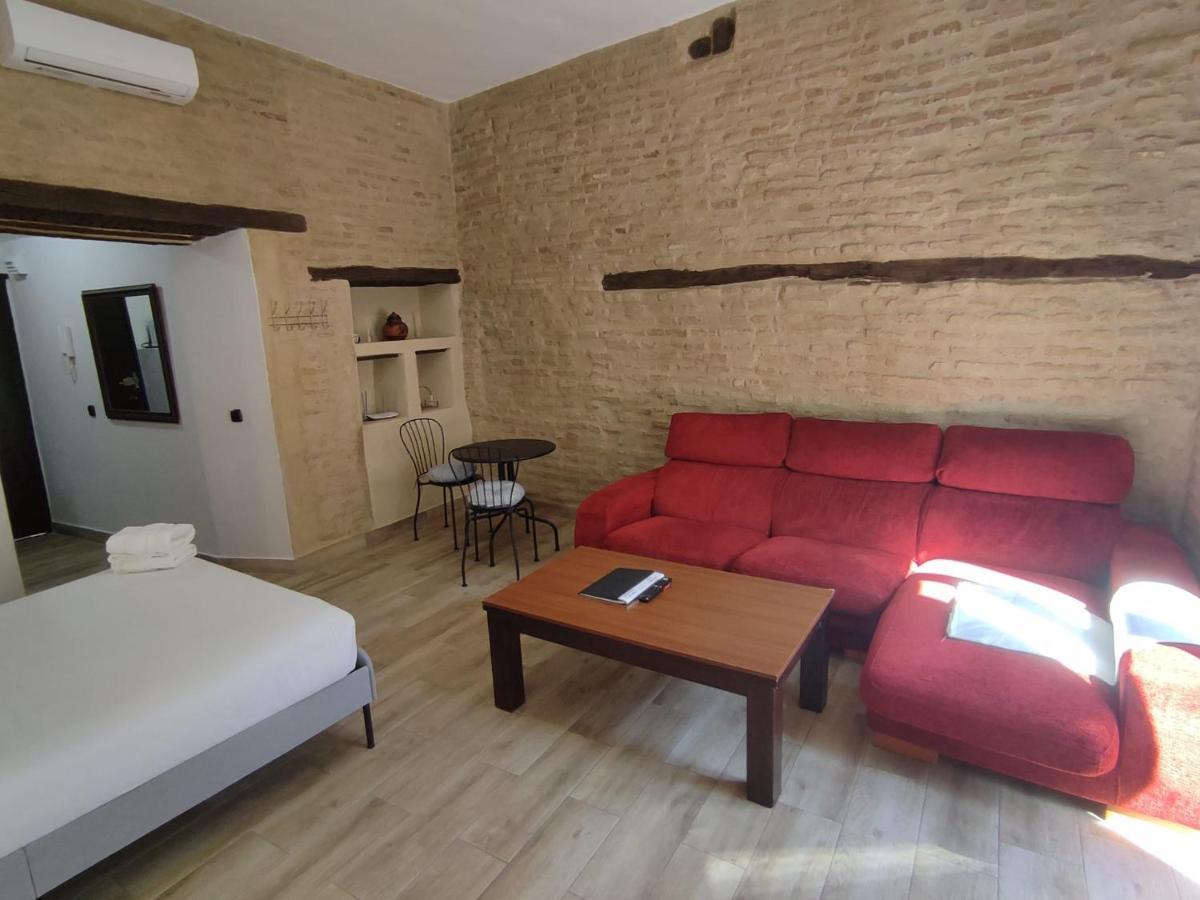 Almona Junto Al Rio - Kainga Homes Sevilla Bagian luar foto