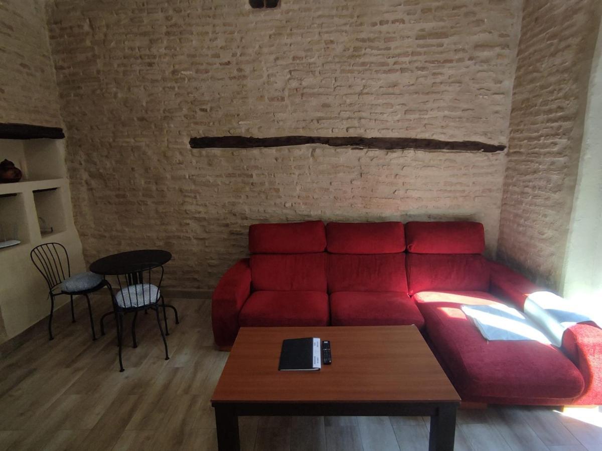 Almona Junto Al Rio - Kainga Homes Sevilla Bagian luar foto