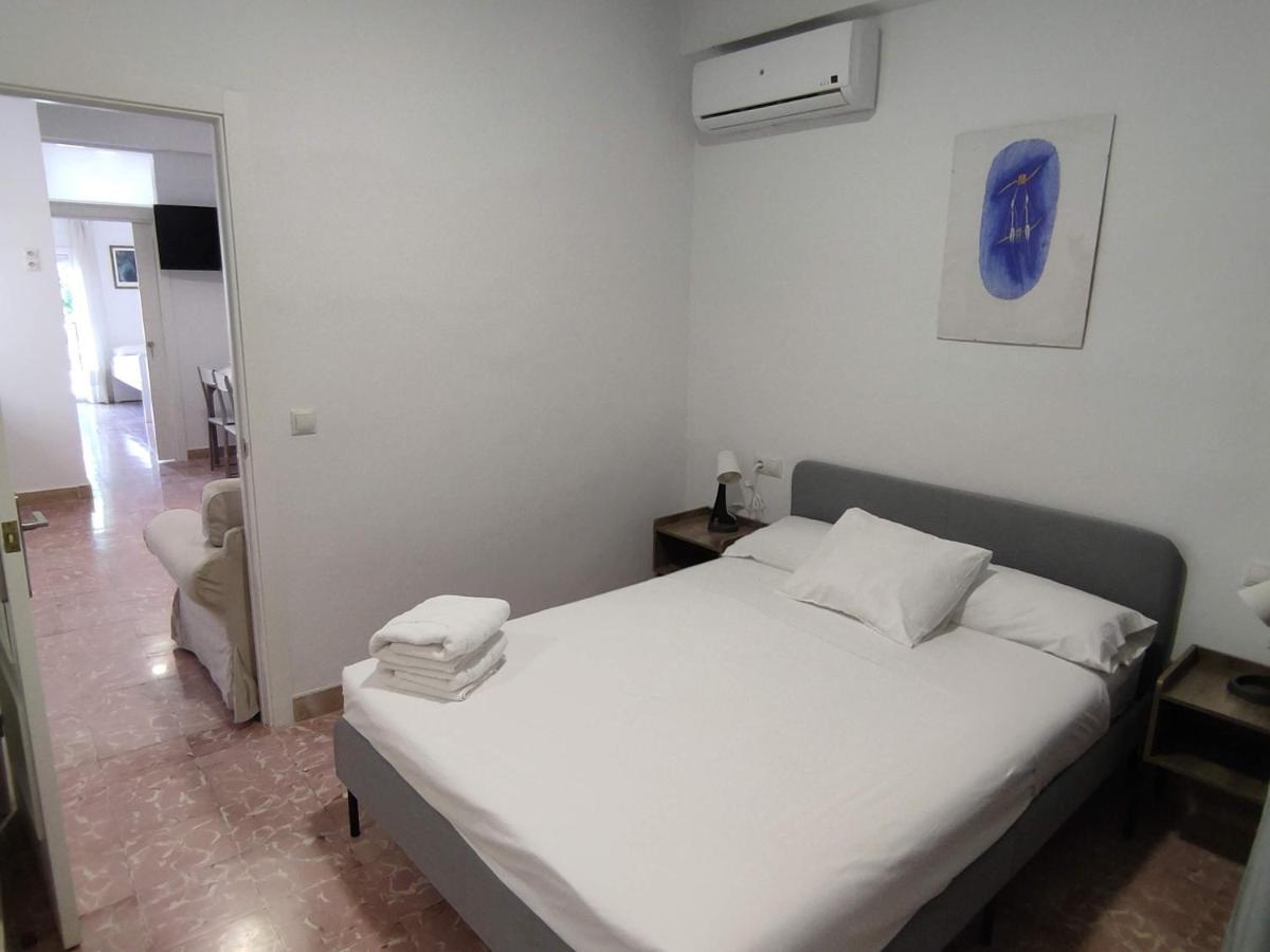 Almona Junto Al Rio - Kainga Homes Sevilla Bagian luar foto