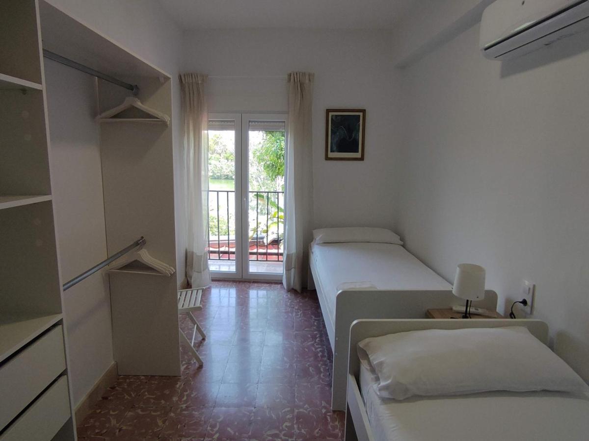 Almona Junto Al Rio - Kainga Homes Sevilla Bagian luar foto