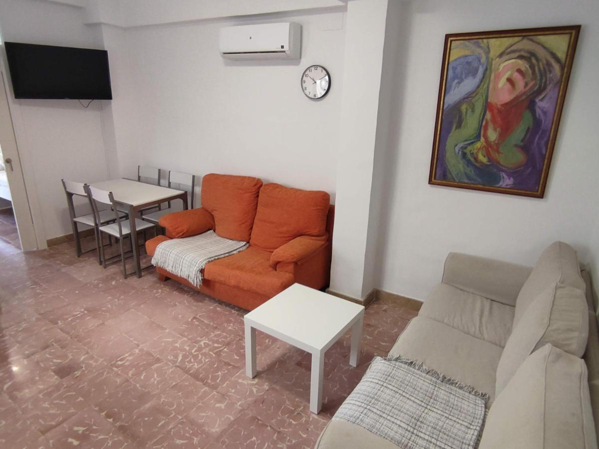 Almona Junto Al Rio - Kainga Homes Sevilla Bagian luar foto