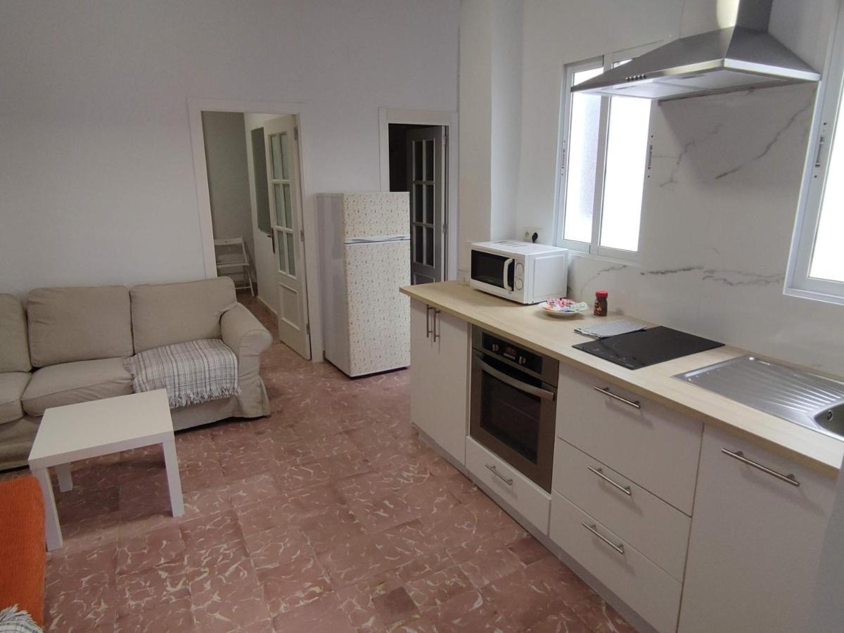 Almona Junto Al Rio - Kainga Homes Sevilla Bagian luar foto