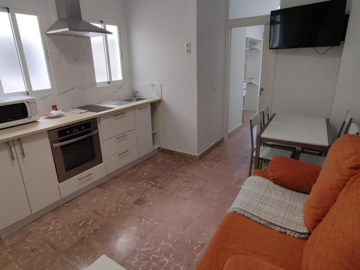 Almona Junto Al Rio - Kainga Homes Sevilla Bagian luar foto