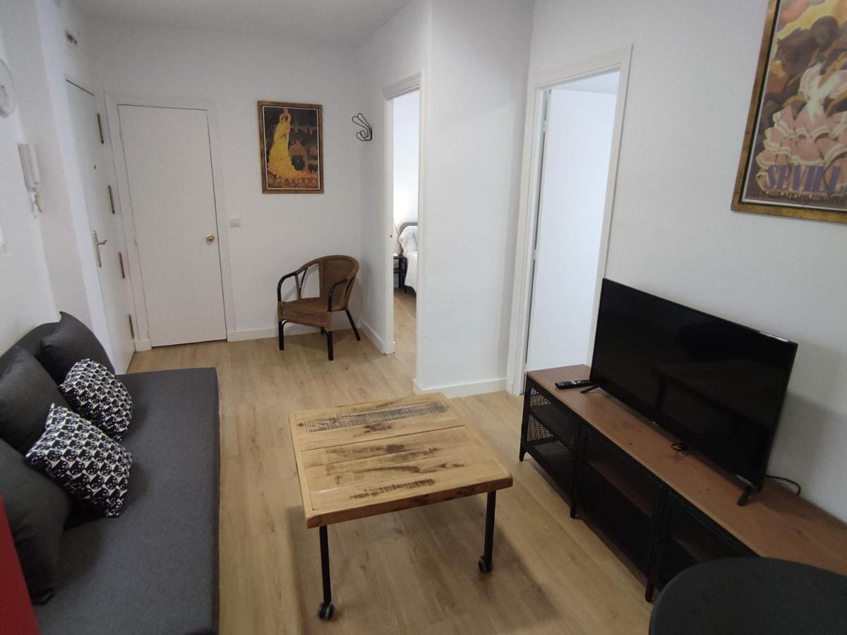 Almona Junto Al Rio - Kainga Homes Sevilla Bagian luar foto