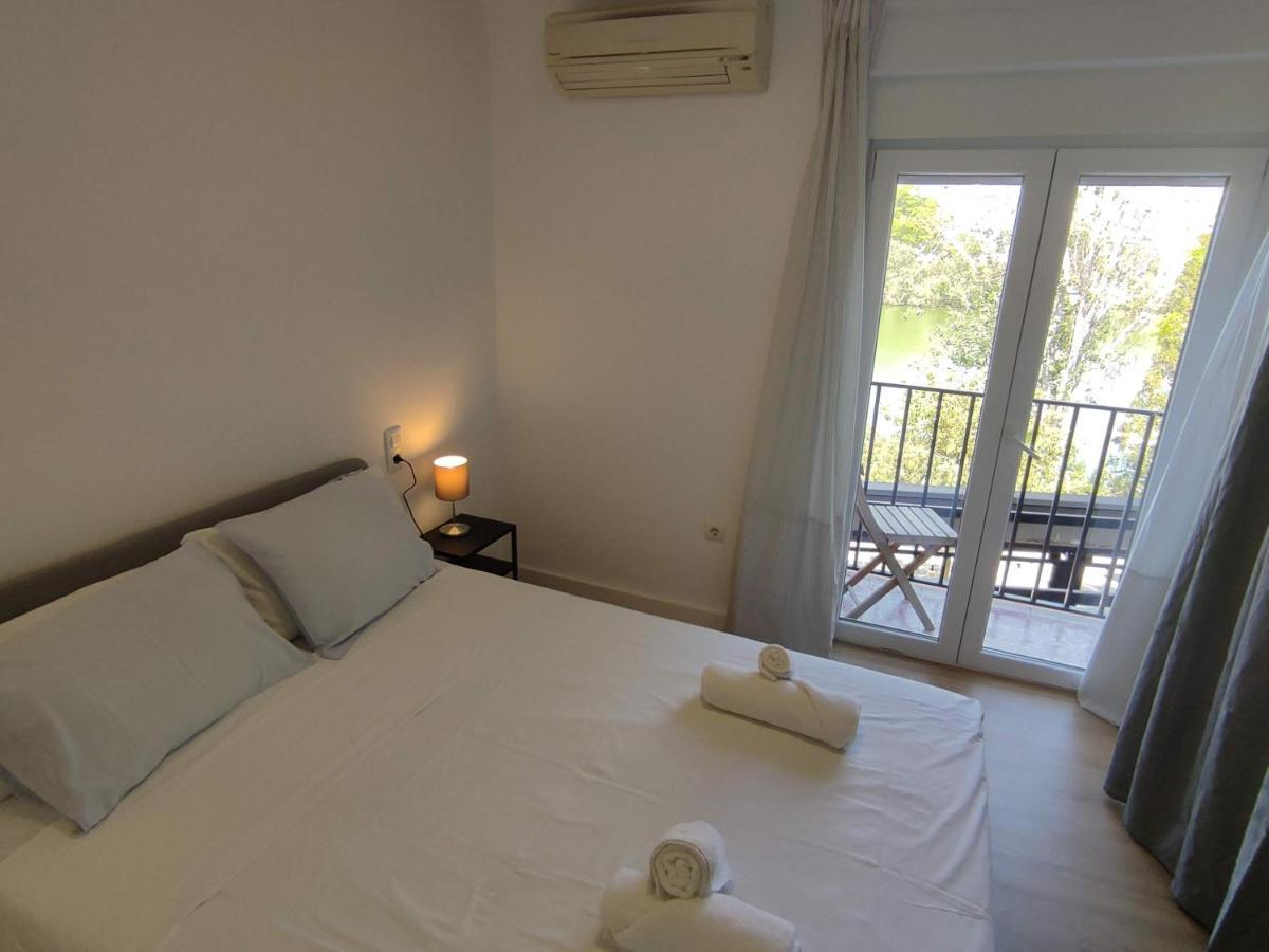 Almona Junto Al Rio - Kainga Homes Sevilla Bagian luar foto
