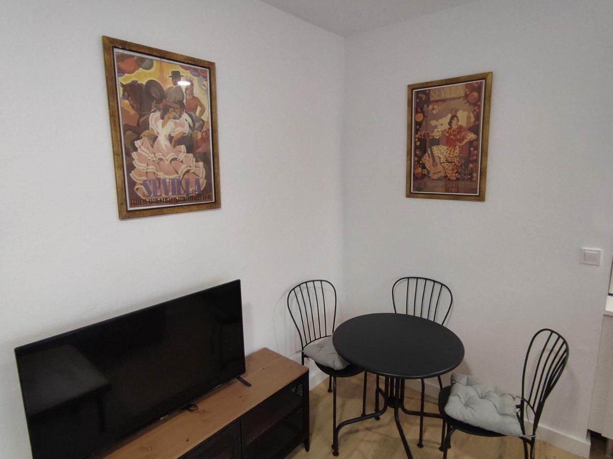 Almona Junto Al Rio - Kainga Homes Sevilla Bagian luar foto